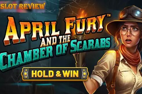 April Fury and the Chamber of Scarabs icon